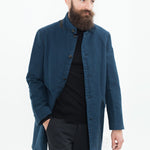 Zig Coat in Evening