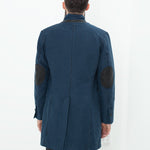 Zig Coat in Evening