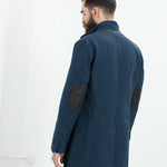 Zig Coat in Evening