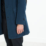 Zig Coat in Evening