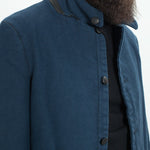Zig Coat in Evening