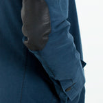 Zig Coat in Evening
