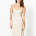 Second Skin Slip in Nude