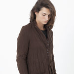 Ghost Wool Jacket in Brown