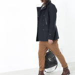 Zola Coat in Black