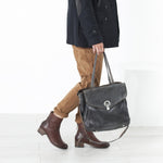 Zola Coat in Black