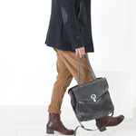 Zola Coat in Black