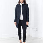 Tessuto Jacket in Navy