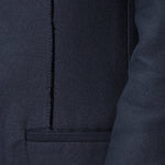 Tessuto Jacket in Navy