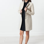 Tessuto Jacket in Cream