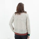 Deskle Cardigan in Heather
