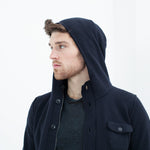 Hubbard Jacket in Navy