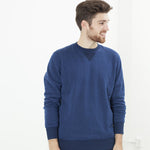Jeth Sweatshirt in Blue/Royal