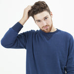 Jeth Sweatshirt in Blue/Royal