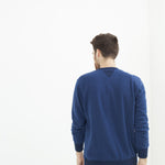 Jeth Sweatshirt in Blue/Royal
