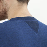 Jeth Sweatshirt in Blue/Royal