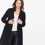 Zoulou Coat in Black