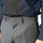 Men's Completo Suit in Grey