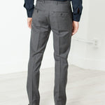 Men's Completo Suit in Grey