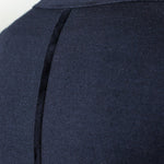 Basic Gilet in Navy