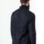 Giacca Madras Cardigan