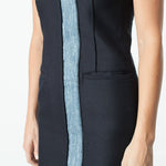 Denim Dress in Denim