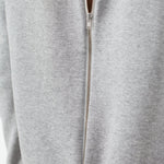 Loopwheeler Sweatshirt in Grey