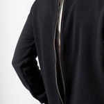 Loopwheeler Sweatshirt in Black