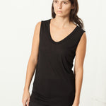 Millenium Tank in Black