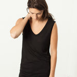Millenium Tank in Black