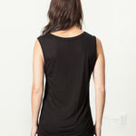 Millenium Tank in Black