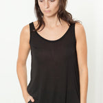 Brandy Tank in Black
