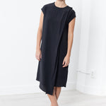 Elvira Dress in Black