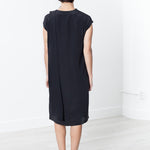 Elvira Dress in Black