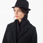Kate Hat in Black