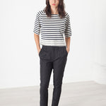 Eda Pants in Black