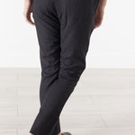Eda Pants in Black