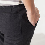 Eda Pants in Black
