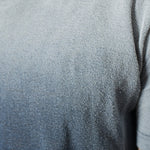 Overprint T-Shirt in Navy