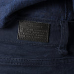 Alex Twill Pant in Navy