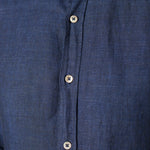 Button Up Shirt in Navy