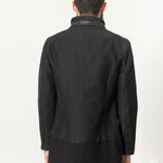 Morten Jacket in Black