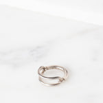 Ring 77 in Sterling Silver