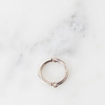 Ring 77 in Sterling Silver