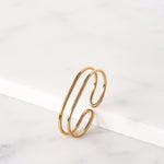 Ring 83 in Gold