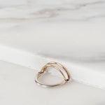 Ring 76 in Gold Multi