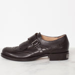 Golf Shoes in Brown