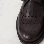Golf Shoes in Brown