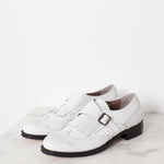 Golf Shoe in White