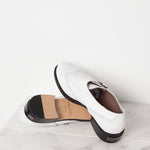 Golf Shoe in White